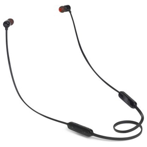 JBL T110BT Black sluchátka