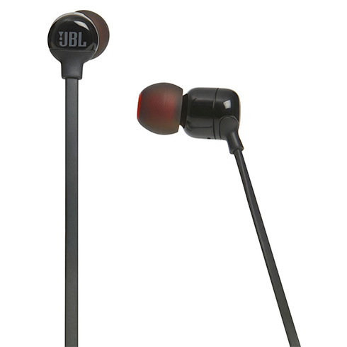 JBL T110BT Black sluchátka