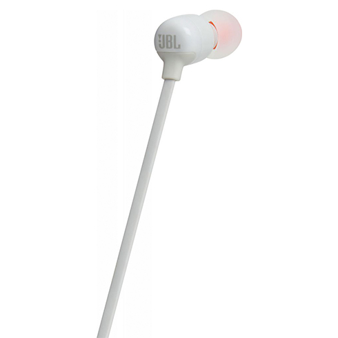 JBL T110BT White slúchadlá