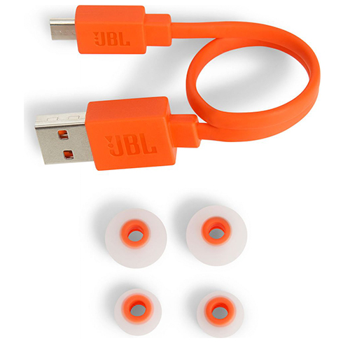 JBL T110BT White slúchadlá