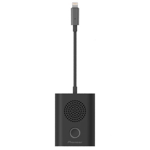 Pioneer RAYZ Rally Lightning conference speaker Onyx Black