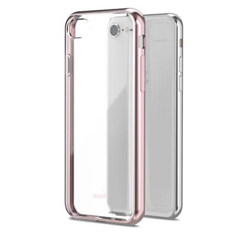 Moshi kryt Vitros pre iPhone 7/8/SE 2020/2022 - Orchid Pink