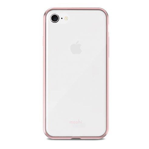 Moshi kryt Vitros pre iPhone 7/8/SE 2020/2022 - Orchid Pink