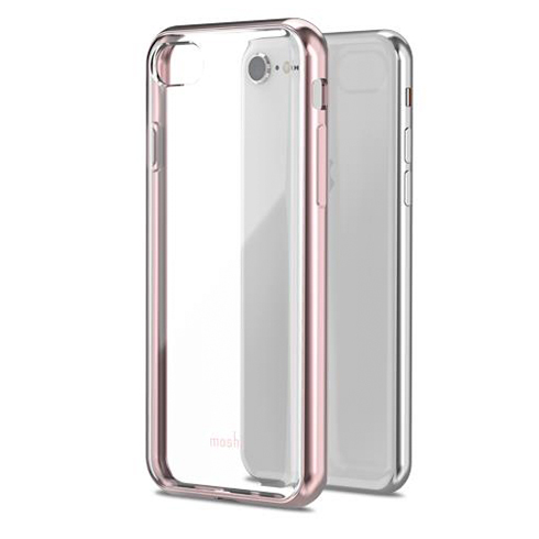 Moshi kryt Vitros pre iPhone 7/8/SE 2020/2022 - Orchid Pink