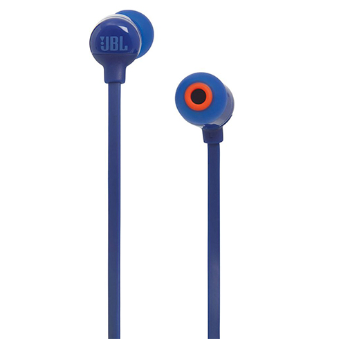 JBL T110BT Blue slúchadlá