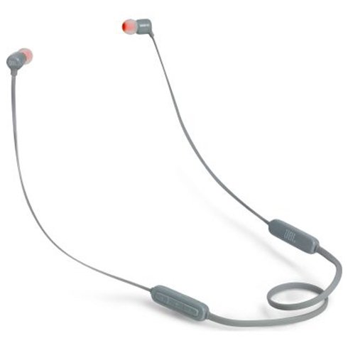 JBL T110BT Grey slúchadlá