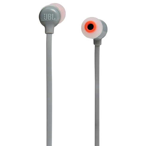 JBL T110BT Grey slúchadlá