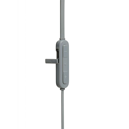 JBL T110BT Grey slúchadlá