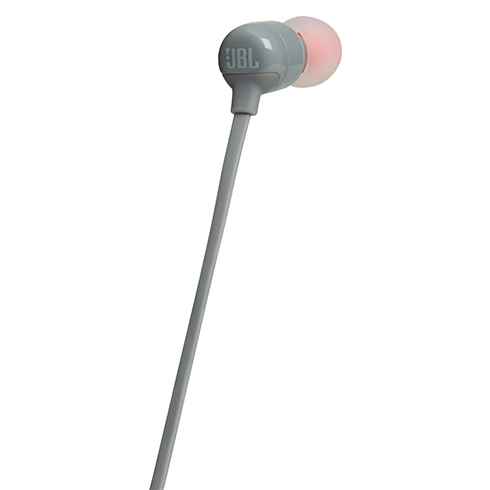 JBL T110BT Grey slúchadlá