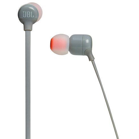 JBL T110BT Grey slúchadlá