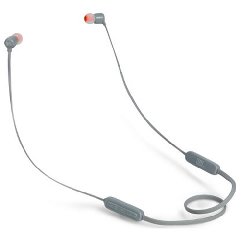 JBL T110BT Grey slúchadlá