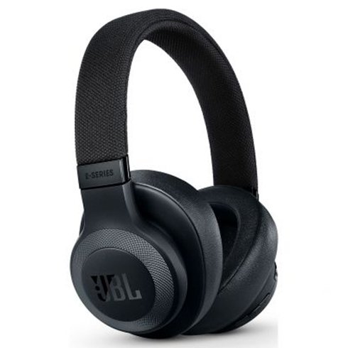 JBL E65 BTNC Black sluchátka