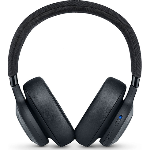 JBL E65 BTNC Black sluchátka