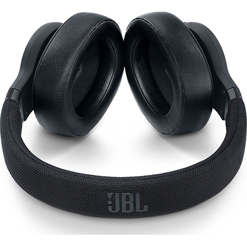 JBL E65 BTNC Black sluchátka