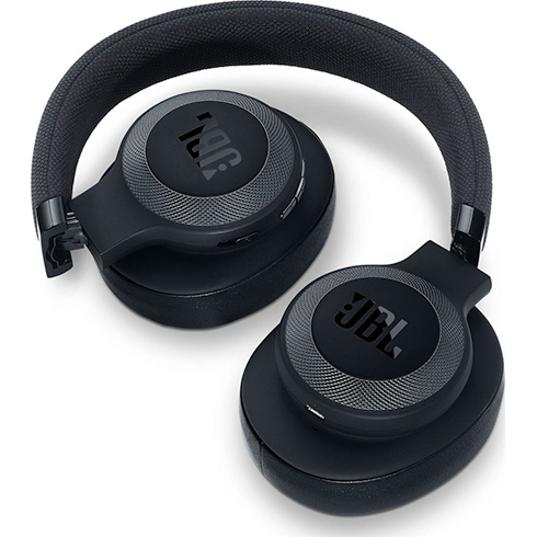 JBL E65 BTNC Black sluchátka