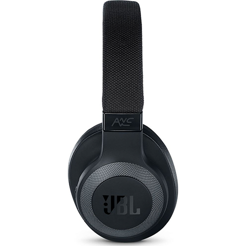 JBL E65 BTNC Black sluchátka
