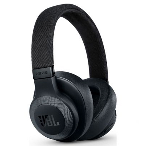JBL E65 BTNC Black sluchátka