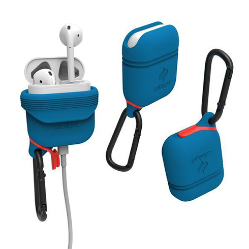 Catalyst puzdro Waterproof case pre AirPods - Blueridge