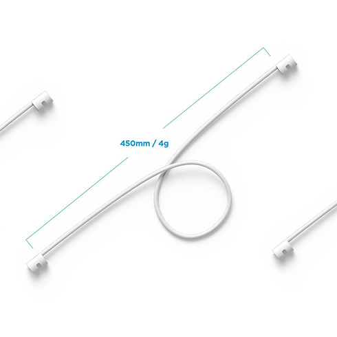 Elago Airpods Straps - White