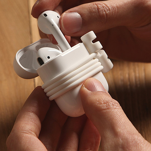 Elago Airpods Straps - White