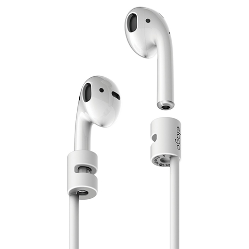 Elago Airpods Straps - White