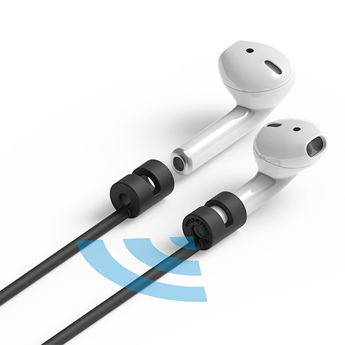 Elago Airpods Straps - Black