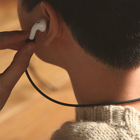 Elago Airpods Straps - Black
