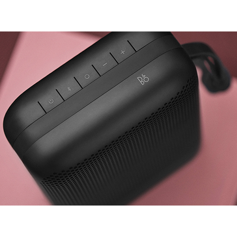 Bang & Olufsen BeoPlay P6 Black reproduktor