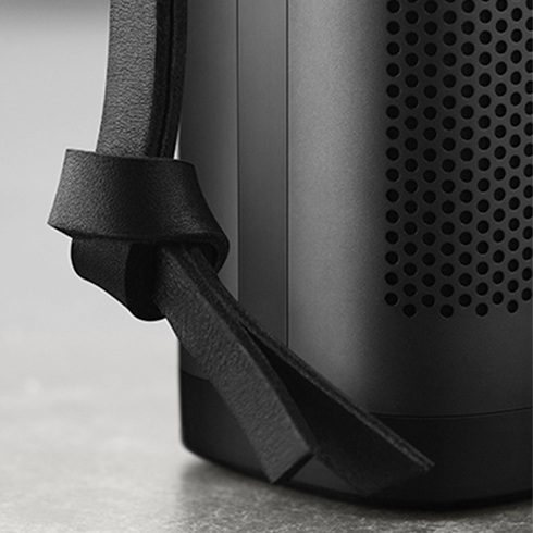 Bang & Olufsen BeoPlay P6 Black reproduktor