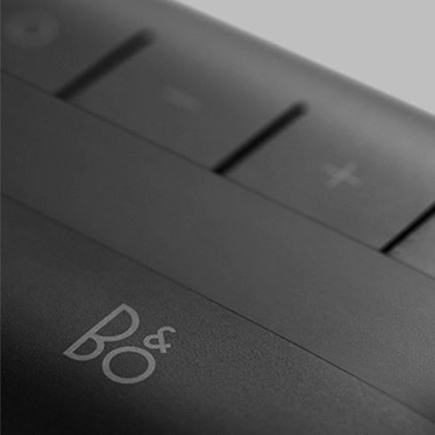 Bang & Olufsen BeoPlay P6 Black reproduktor