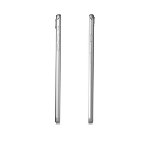 Moshi kryt SuperSkin pre iPhone 8 Plus/7 Plus - Crystal Clear