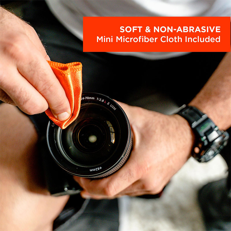 WHOOSH! Screen Shine Pocket čistič obrazovek 8ml