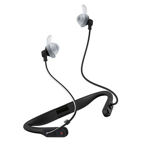 JBL Reflect Fit Black sluchátka