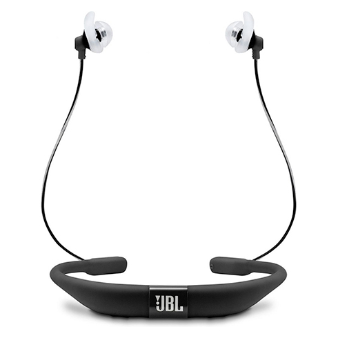 JBL Reflect Fit Black sluchátka