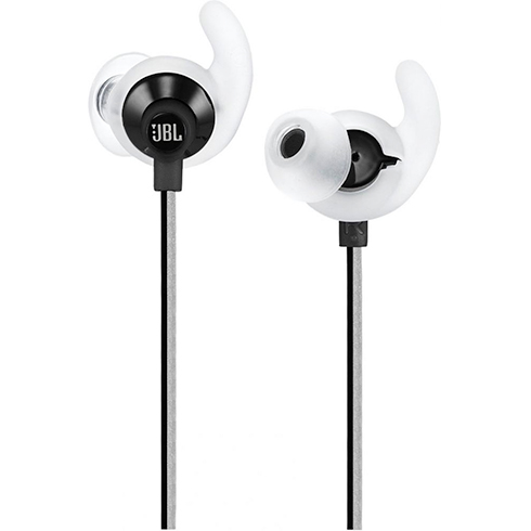 JBL Reflect Fit Black sluchátka