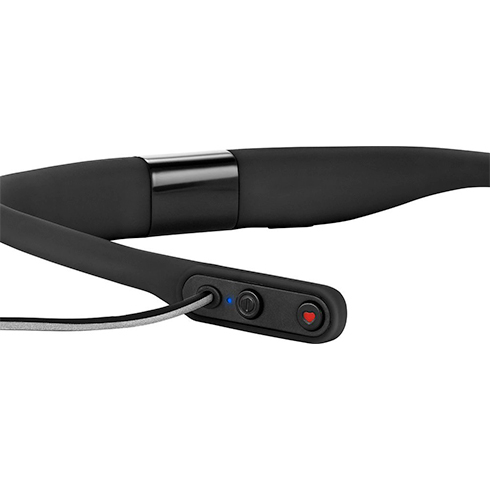JBL Reflect Fit Black sluchátka