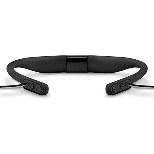JBL Reflect Fit Black sluchátka