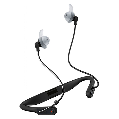 JBL Reflect Fit Black sluchátka