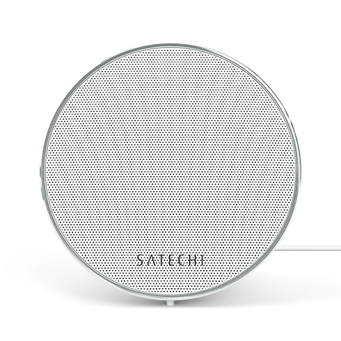 Satechi Dual Sonic Conical Speakers White reproduktor