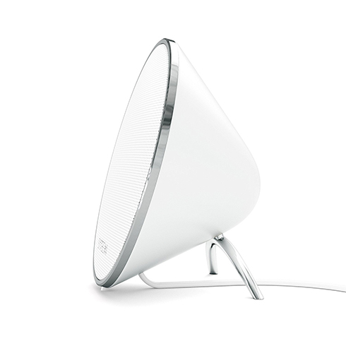 Satechi Dual Sonic Conical Speakers White reproduktor