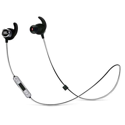 JBL Reflect Mini 2 Black sluchátka