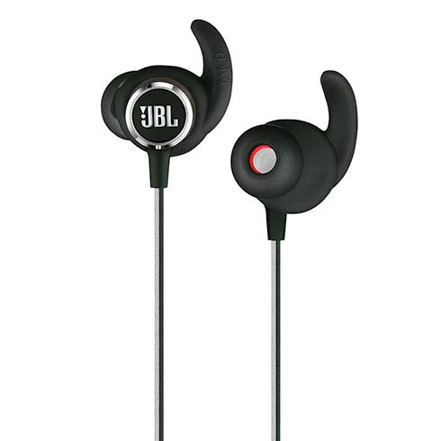 JBL Reflect Mini 2 Black sluchátka