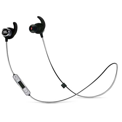 JBL Reflect Mini 2 Black sluchátka