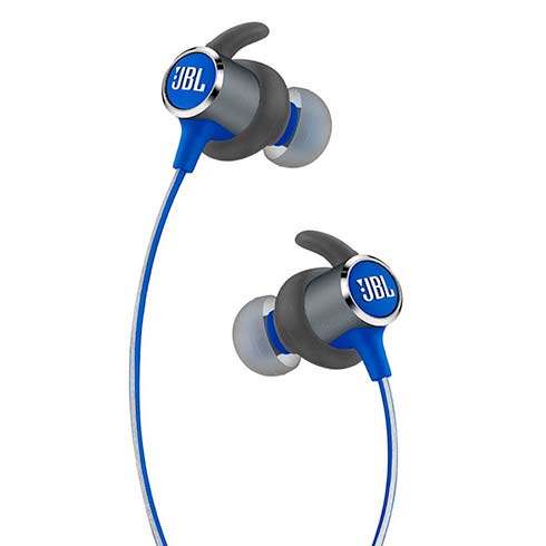 JBL Reflect Mini 2 Blue sluchátka