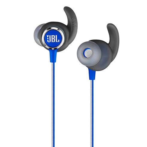 JBL Reflect Mini 2 Blue sluchátka