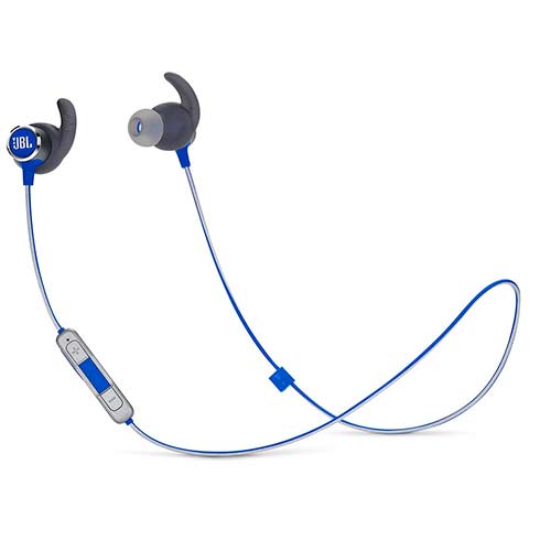 JBL Reflect Mini 2 Blue sluchátka