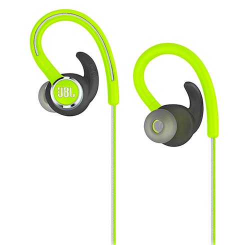 JBL Reflect Contour 2 Green slúchadlá