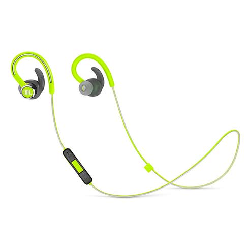 JBL Reflect Contour 2 Green slúchadlá
