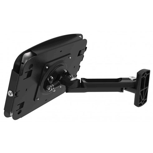 Compulocks Space Swing iPad Mini Enclosure Stand, Black