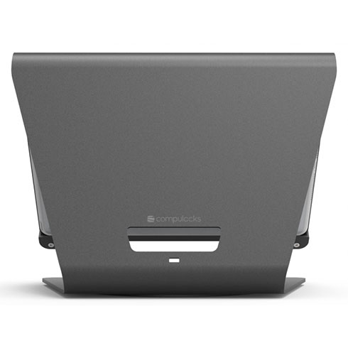 Compulocks Nollie iPad Pro 12.9 POS Kiosk, Black